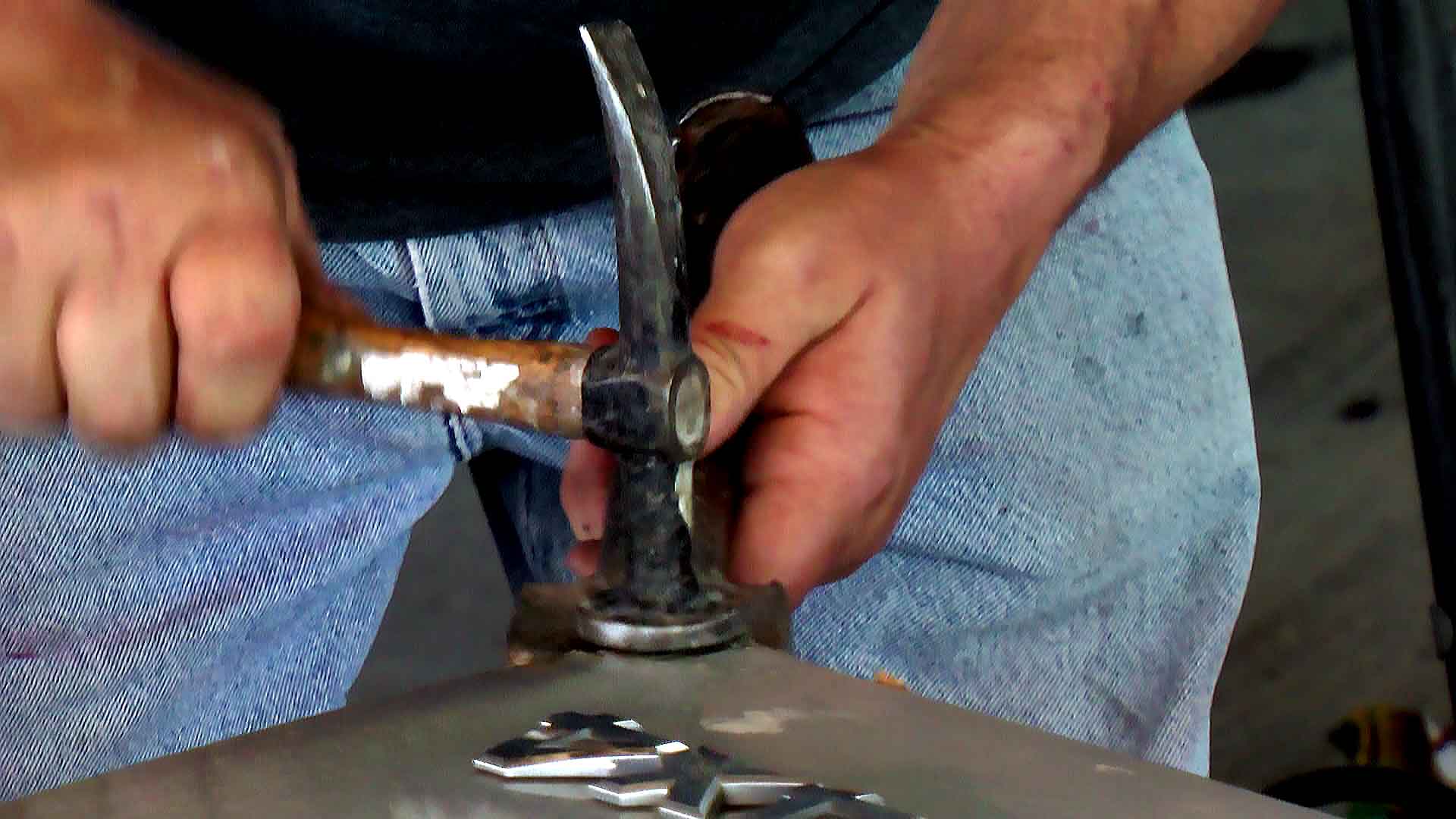 Paul M. Definis, owner of Definis State Auto Body, second-generation collision repair expert and certified public adjuster